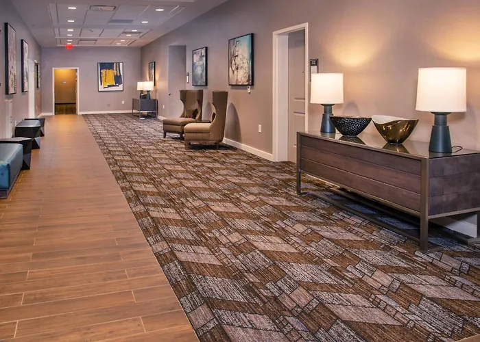 Residence Inn Fulton At Maple Lawn